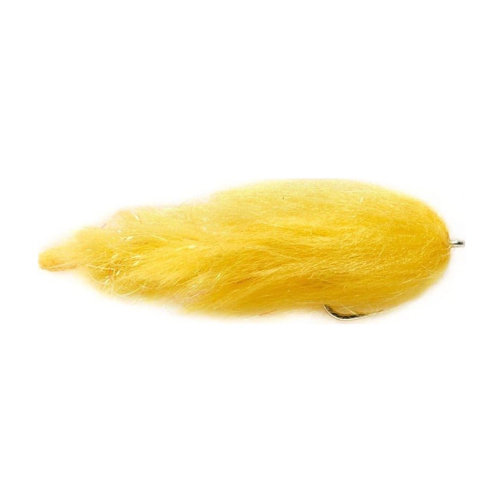 Mop - Tail Changer - Yellow - 1/0 - Flies - Fly Fish Food