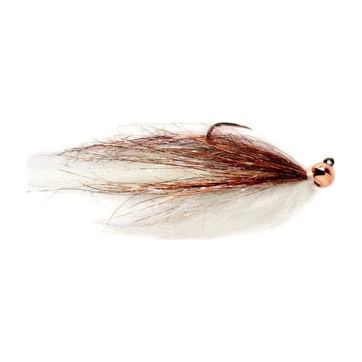 GD Spark Plug - Copper/White Size 2 - Flies - Fly Fish Food