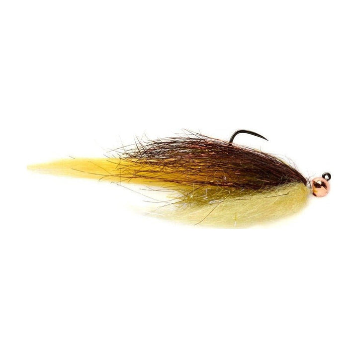 GD Spark Plug - Olive/Yellow Size 2 - Flies - Fly Fish Food