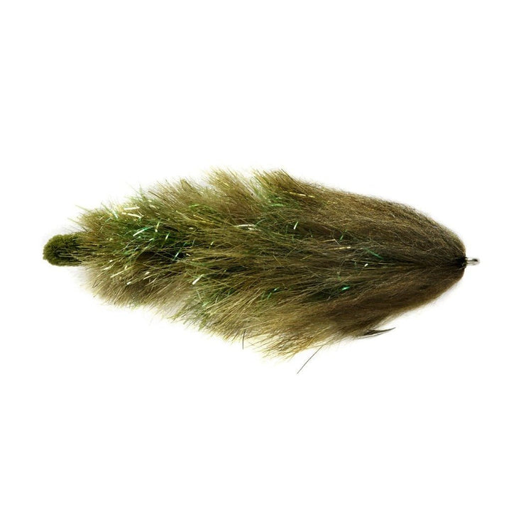 Mop - Tail Changer - Olive - 1/0 - Flies - Fly Fish Food