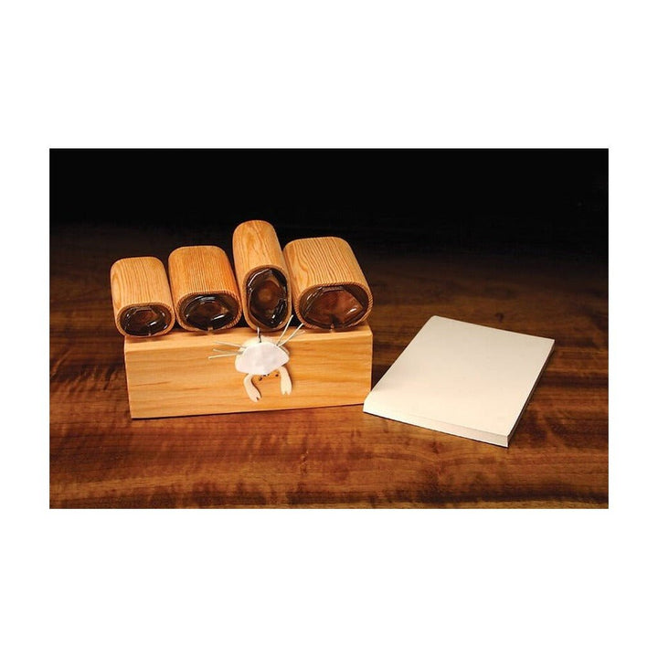 Bonefish/Permit Crab Foam Body Cutter - Foam & Bodies - Fly Fish Food
