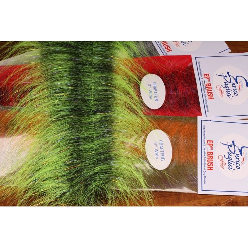 EP Craft Fur Brush - 3