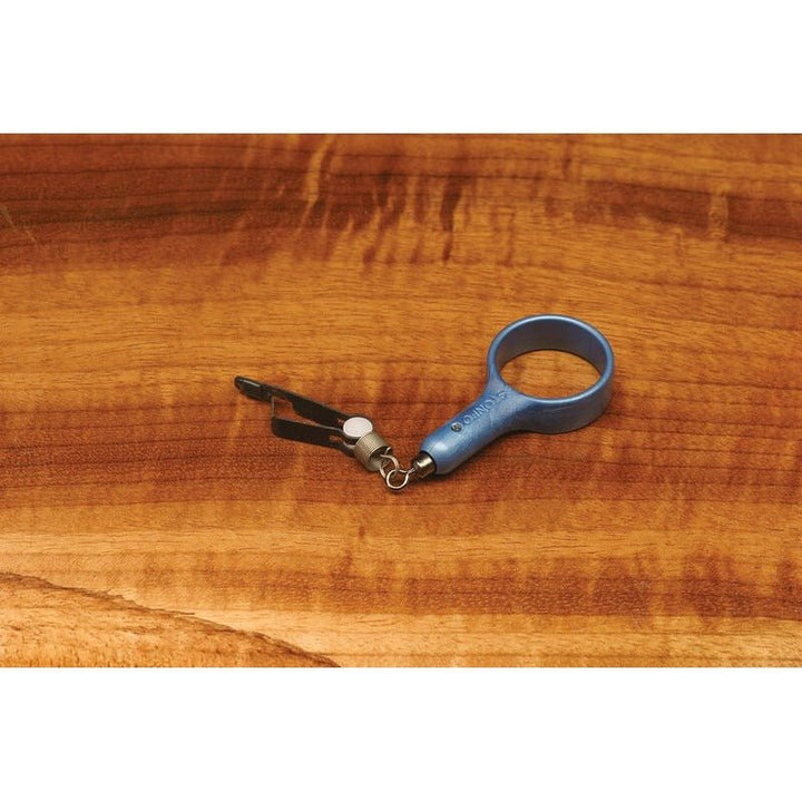 Stonfo Hackle Plier Short Spring - Tools & Vises - Fly Fish Food
