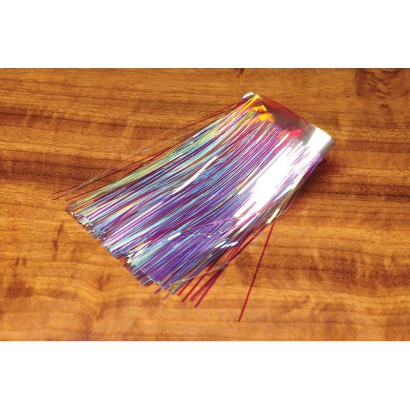 Mirage Fringe Slit - Synthetic Fibers & Flash - Fly Fish Food