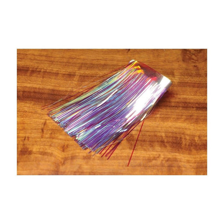 Mirage Fringe Slit - Synthetic Fibers & Flash - Fly Fish Food