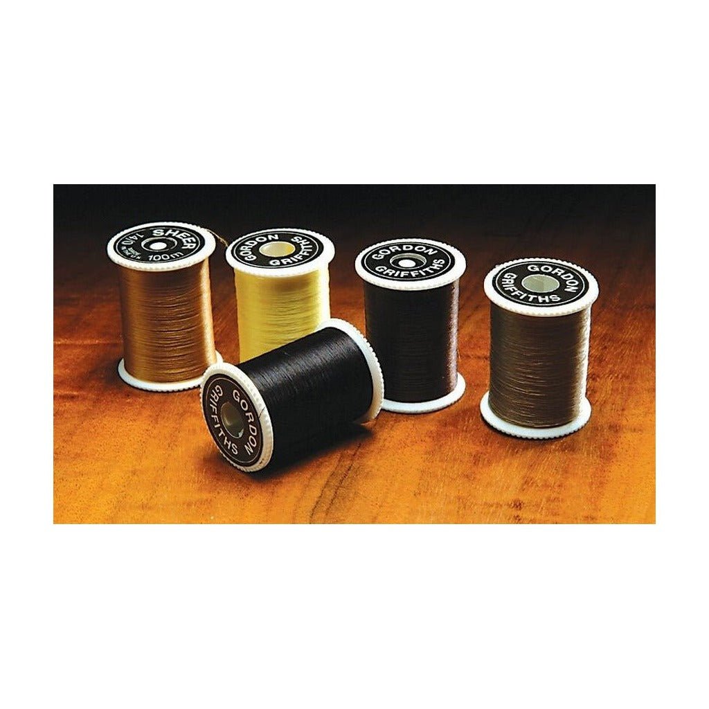 All Thread Gordon System Gordon Griffith's 14/0 Sheer Ultrafine Thread – Fly Fish Food