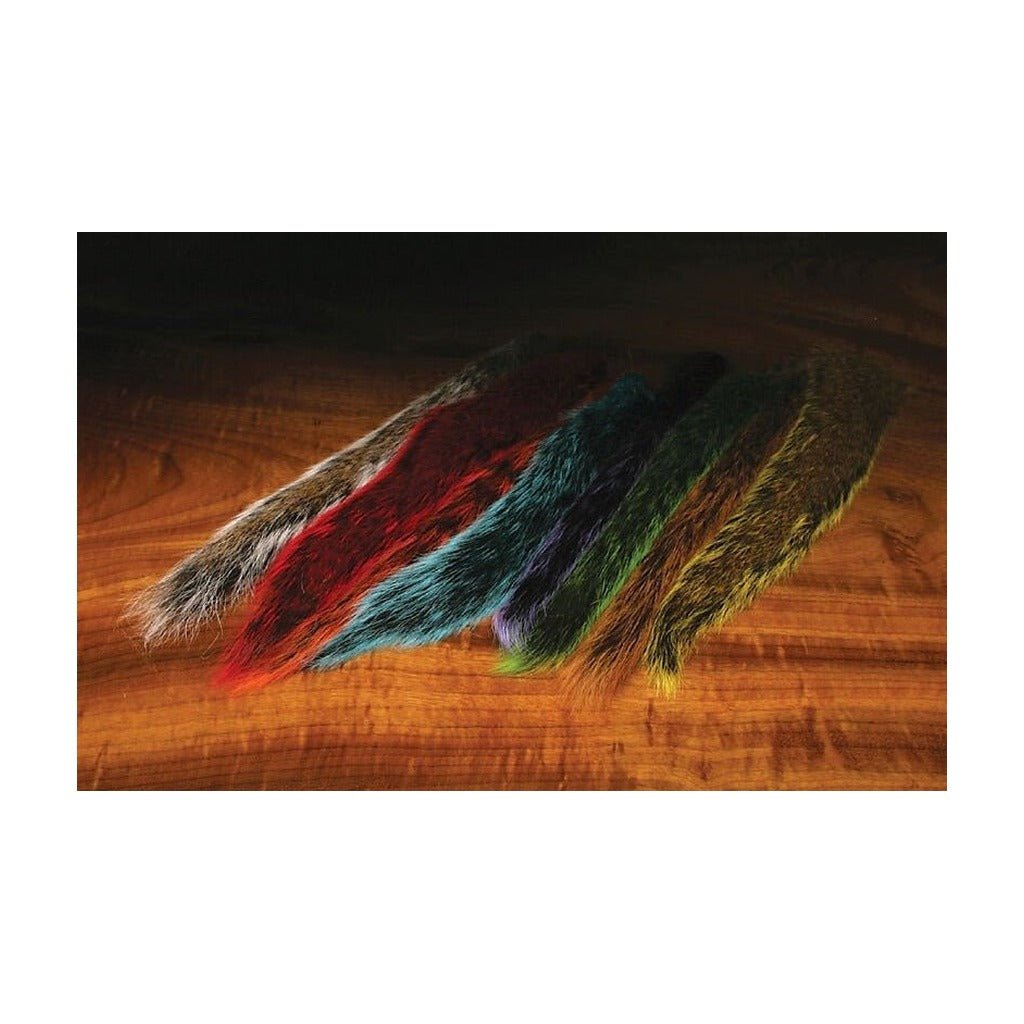 Squirrel Tails - Hair &amp; Fur - Fly Fish Food