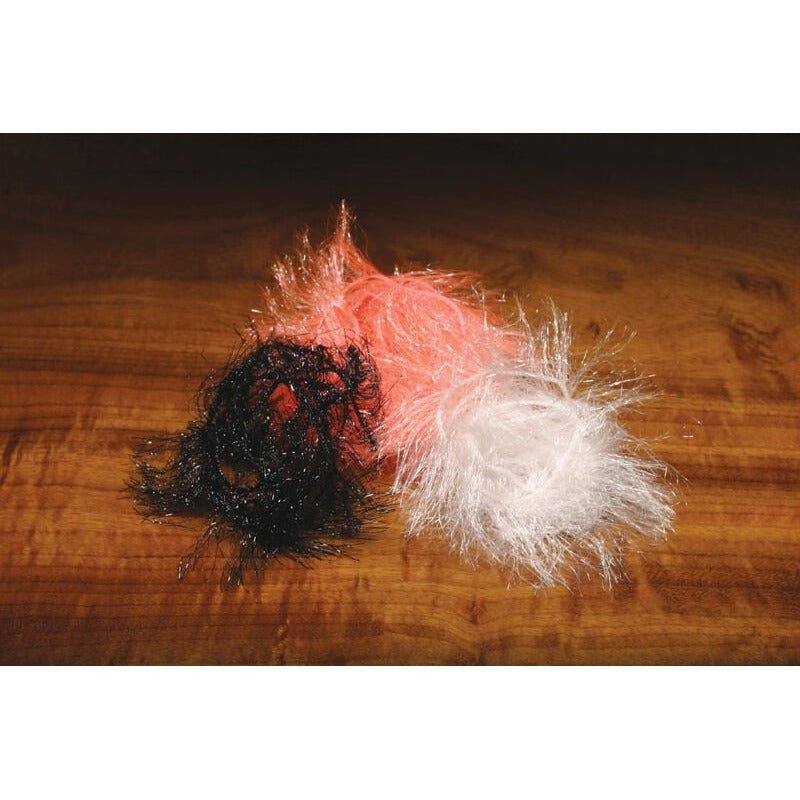 Krystal Hackle - Synthetic Fibers & Flash - Fly Fish Food