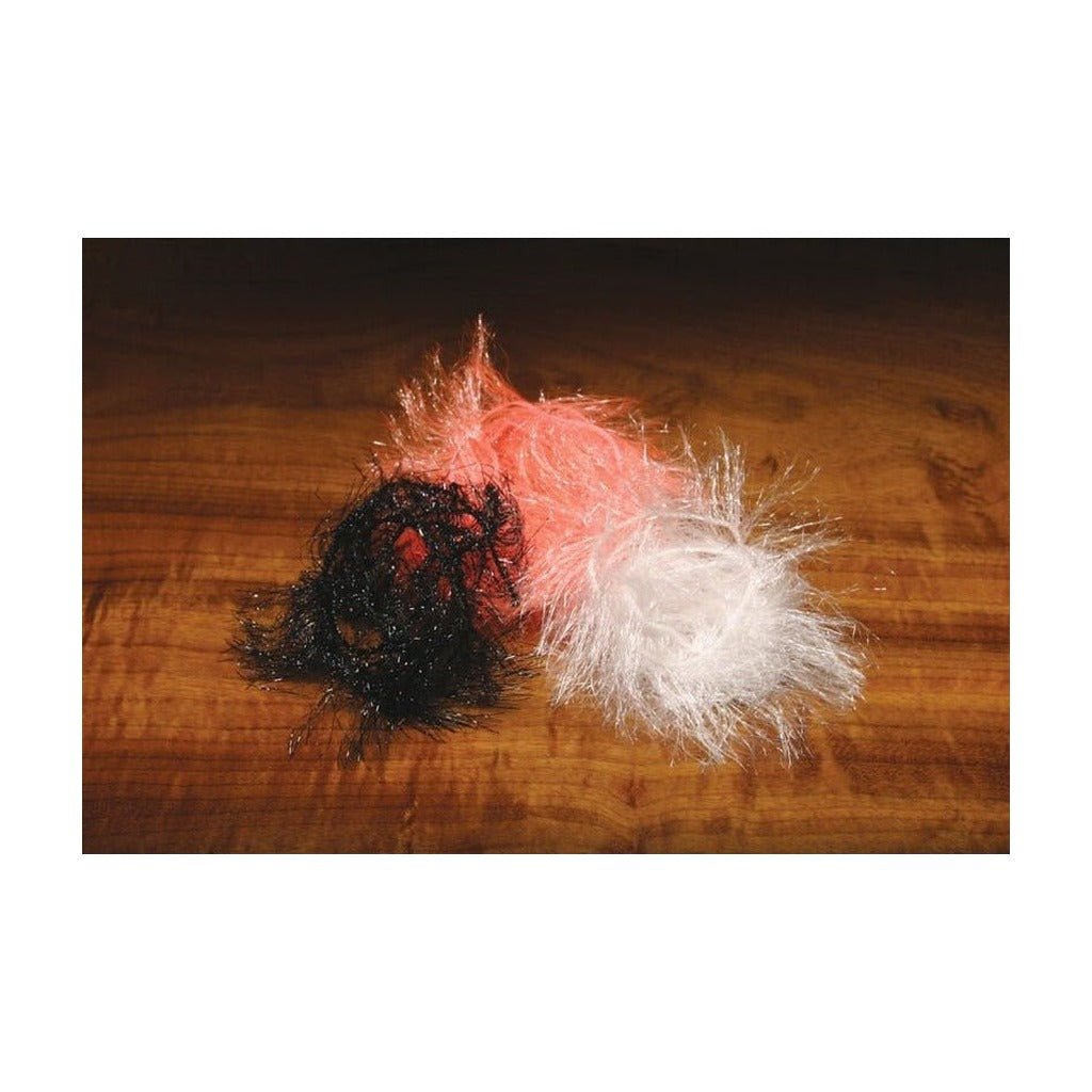 Krystal Hackle - Synthetic Fibers & Flash - Fly Fish Food