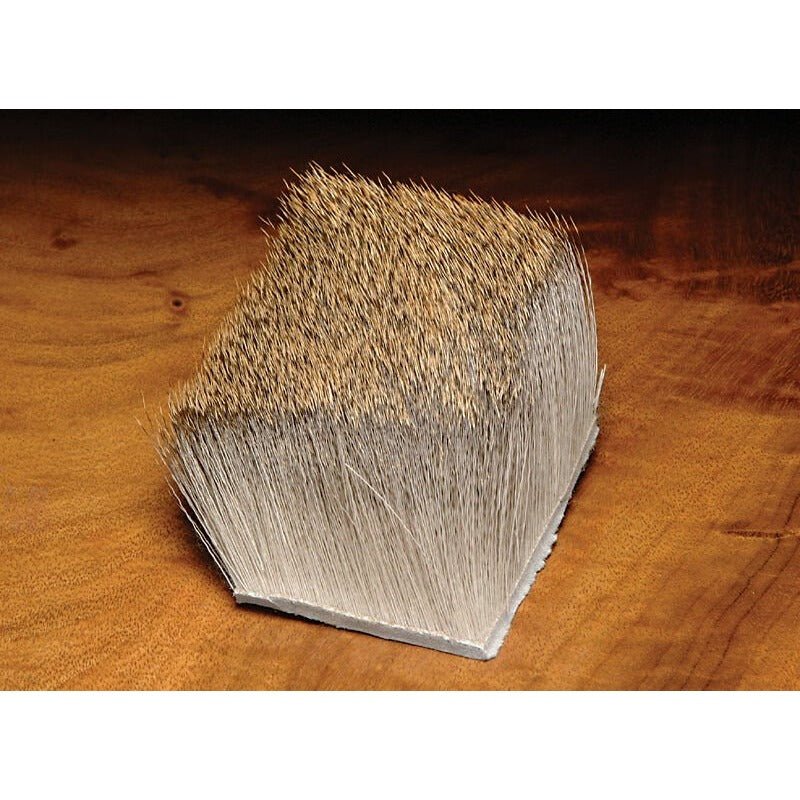 Mule Deer Hair For Spinning - Hair & Fur - Fly Fish Food