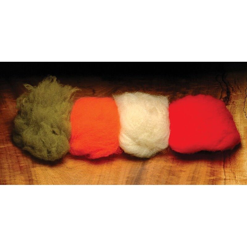 Ram's Wool - Hair & Fur - Fly Fish Food