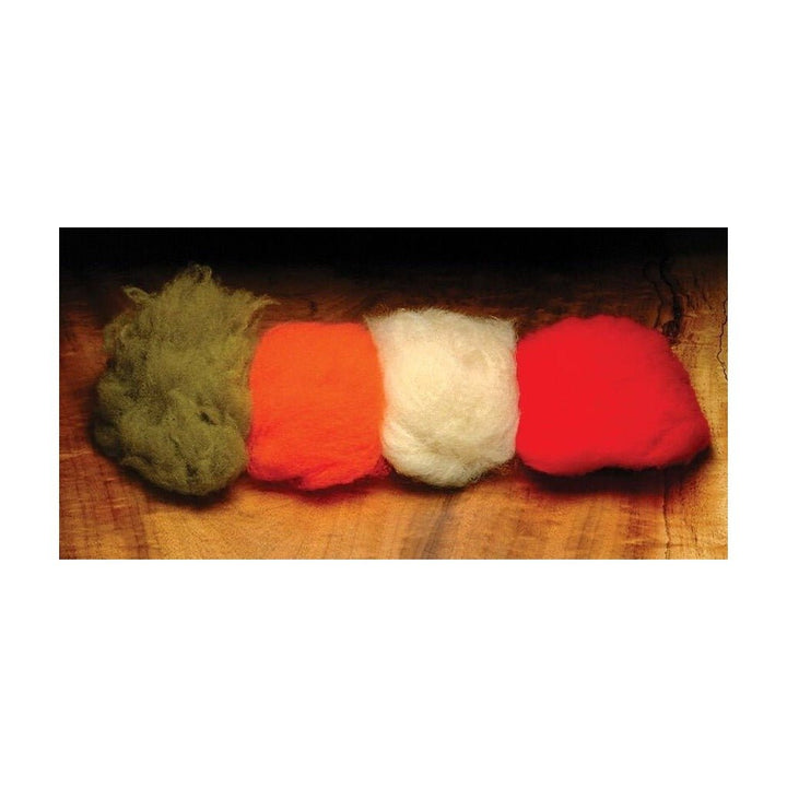 Ram's Wool - Hair & Fur - Fly Fish Food