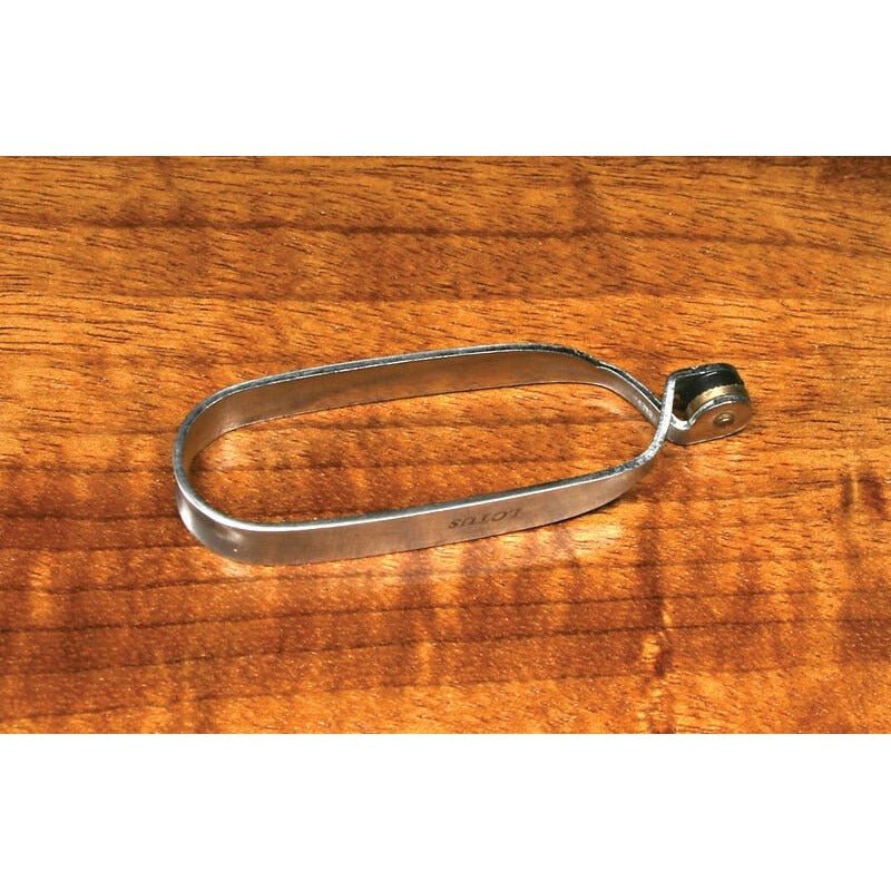 Non Skid Hackle Pliers - Tools & Vises - Fly Fish Food