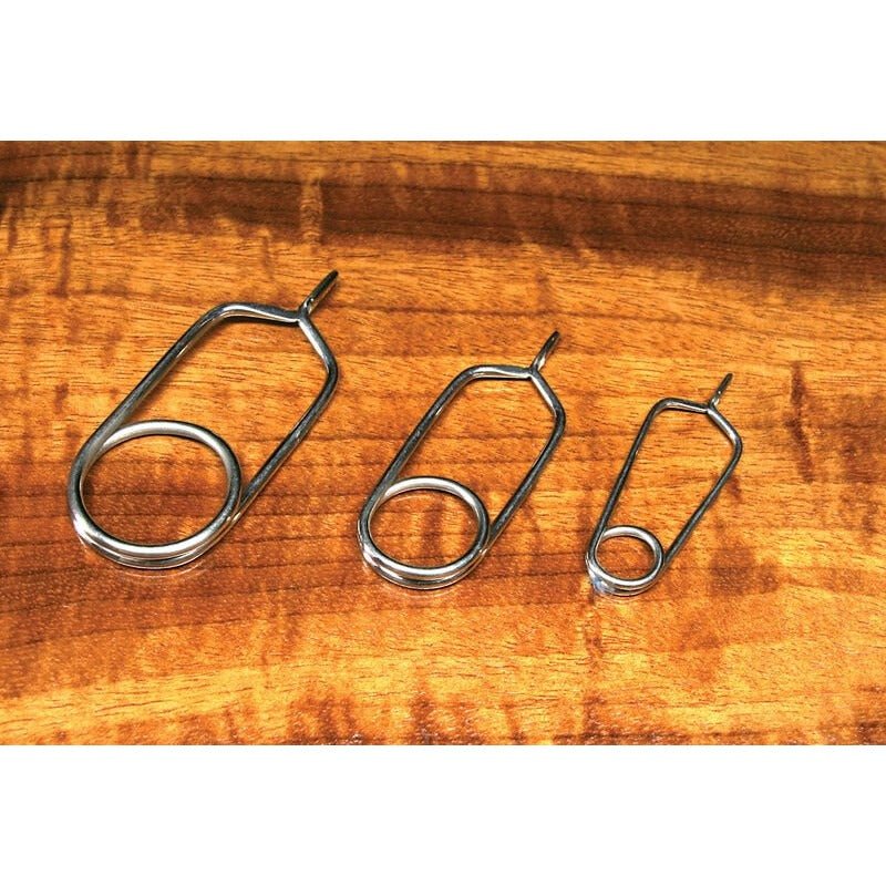 English Hackle Pliers - Tools & Vises - Fly Fish Food