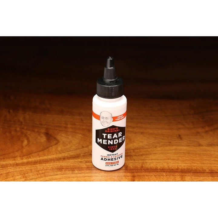 Tear Mender Waterproof Adhesive (2 oz) - UV Resin & Adhesives - Fly Fish Food