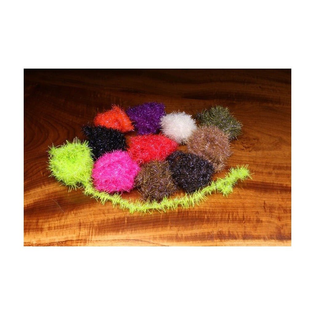 UV Life Flex Wrap - Synthetic Fibers & Flash - Fly Fish Food