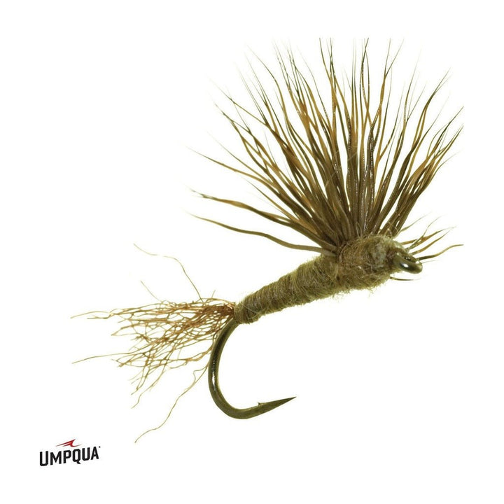 Sparkle Dun Baetis - Olive - Flies - Fly Fish Food