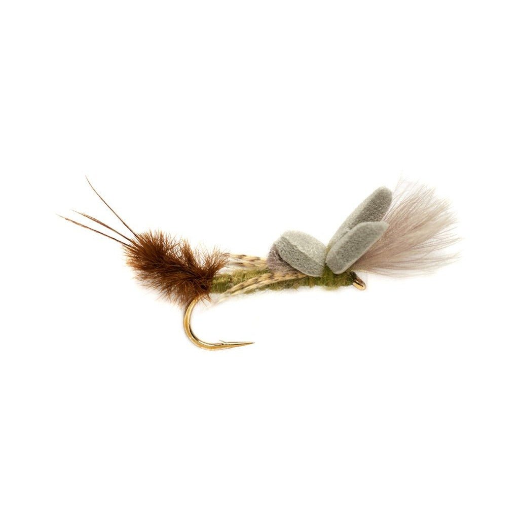 Burkus Flavilinea Cripple - Flies - Fly Fish Food