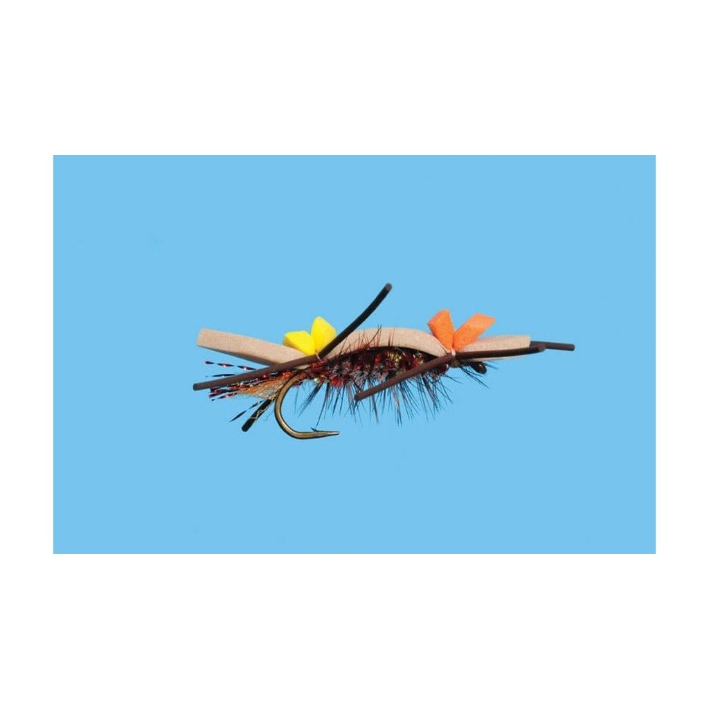 Plan B Foam Chernobyl - Flies - Fly Fish Food