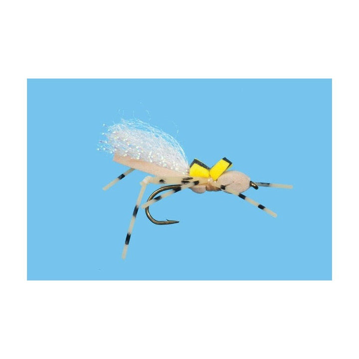Foam Hopper - Tan - Flies - Fly Fish Food