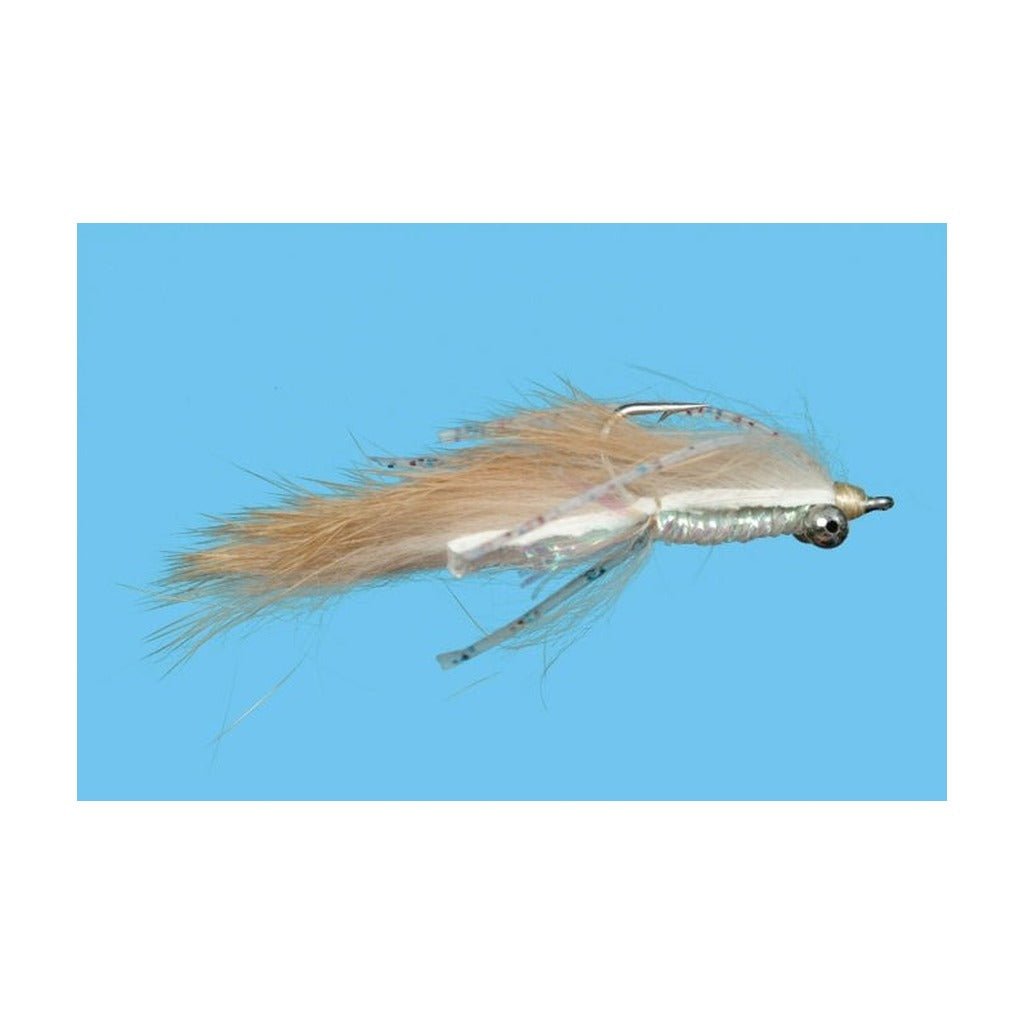 Bonefish Bug with Bead Chain Eyes - Flies - Fly Fish Food