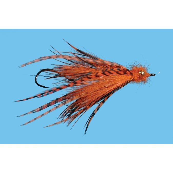 Pick 'Yer Pocket - Orange - Flies - Fly Fish Food