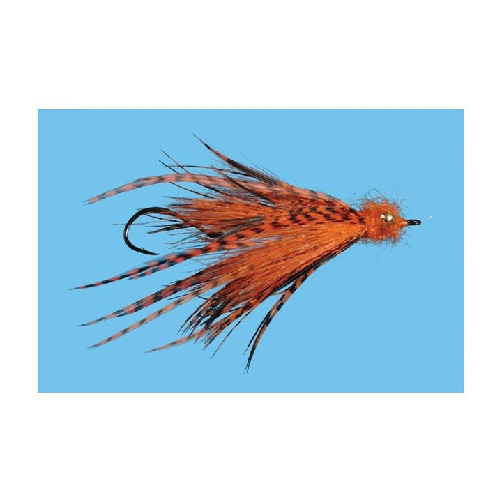 Pick 'Yer Pocket - Orange - Flies - Fly Fish Food