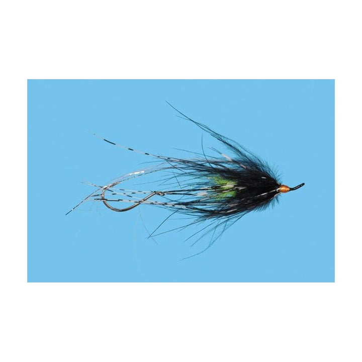 Hoh Bo Spey - Green Butt - Flies - Fly Fish Food