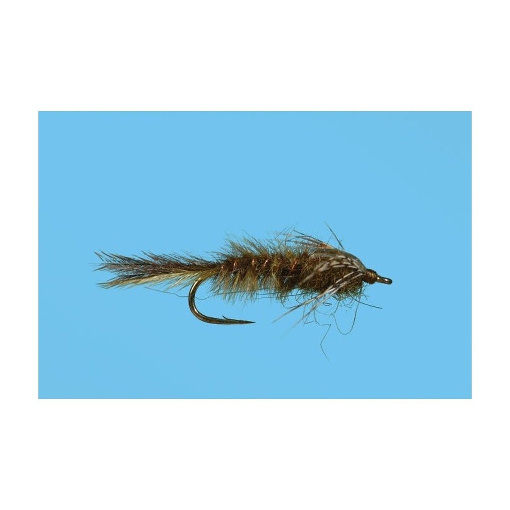 Stalcup's Green Drake Nymph - Flies - Fly Fish Food