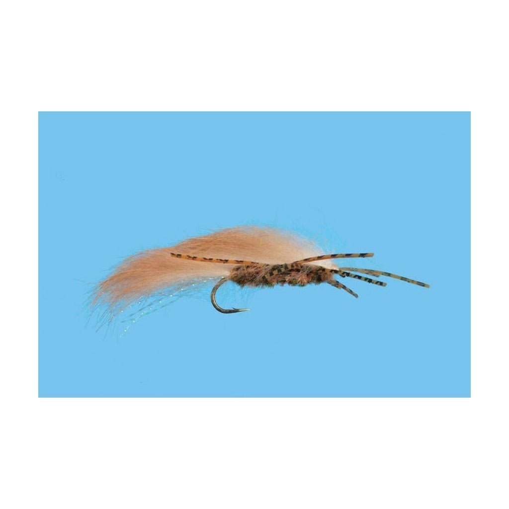 Zirdle - Tan - Flies - Fly Fish Food