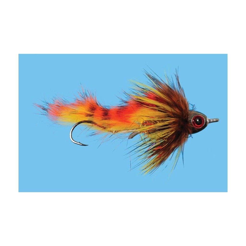 Sculpzilla - Sunrise - Flies - Fly Fish Food