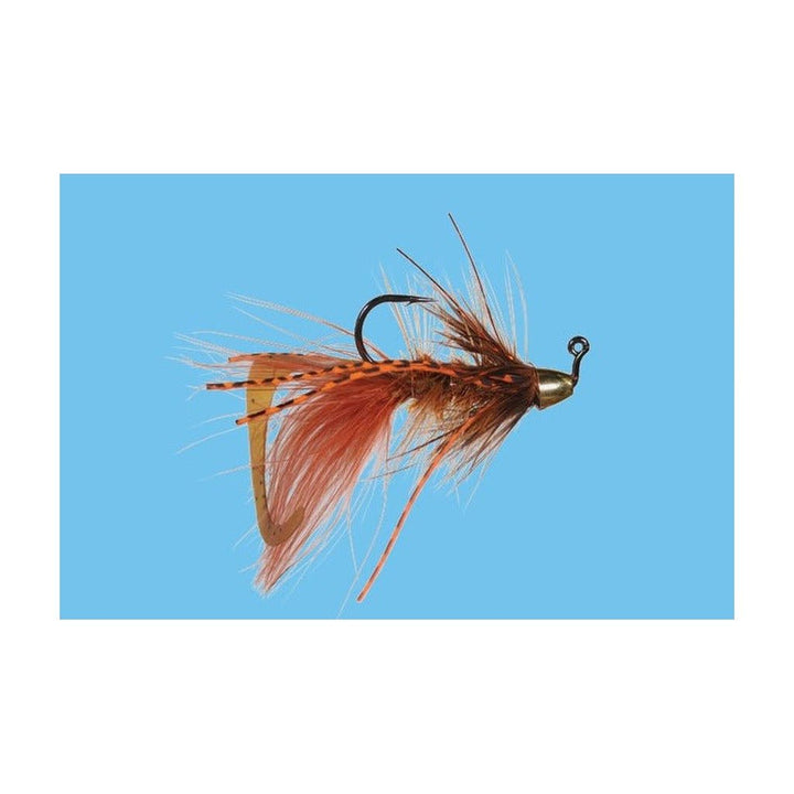 Jawbreaker - Orange - Flies - Fly Fish Food