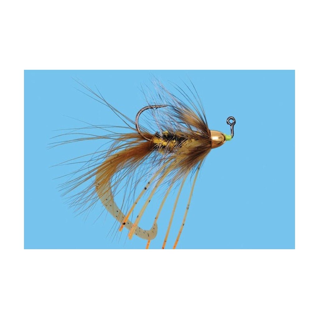 Jawbreaker - Olive - Flies - Fly Fish Food