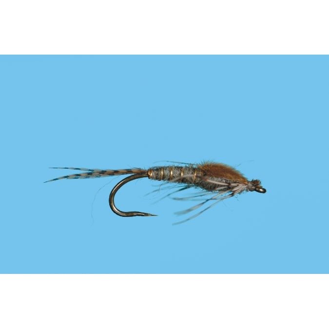 Harrop's Mayfly Nymph - Callibaetis - Flies - Fly Fish Food