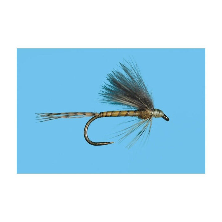 Harrop's CDC Biot Emerger - Green Drake - Flies - Fly Fish Food