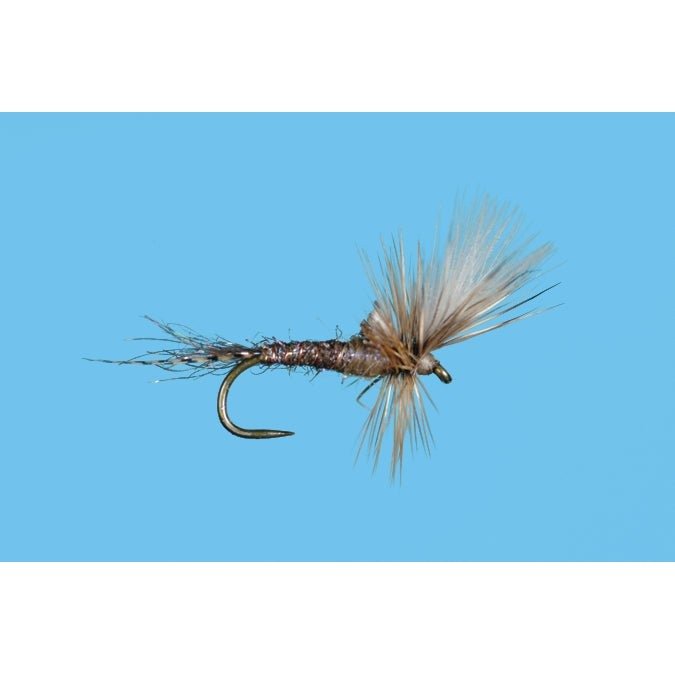 Harrop's D & D Cripple - March Brown - Flies - Fly Fish Food