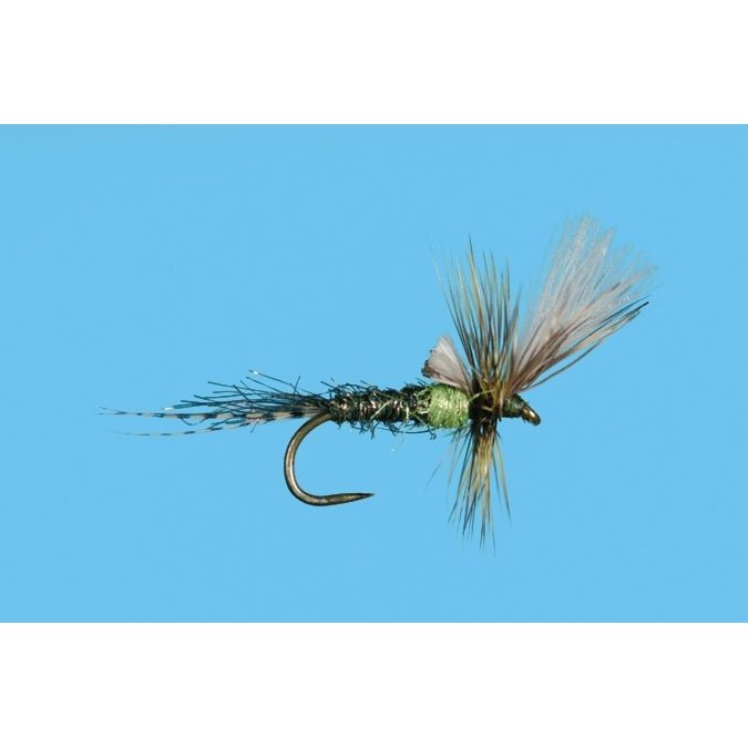Harrop's D & D Cripple - Green Drake - Flies - Fly Fish Food
