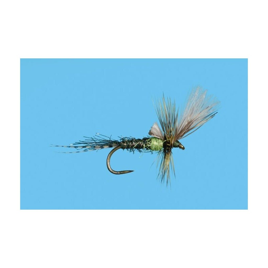 Harrop's D & D Cripple - Green Drake - Flies - Fly Fish Food