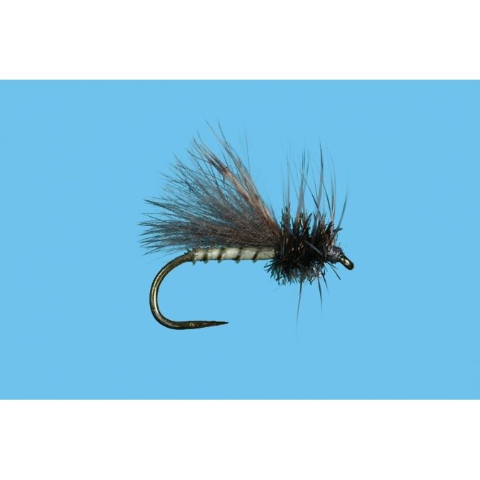 Harrop's Henry's Fork Caddis - Gray - Flies - Fly Fish Food