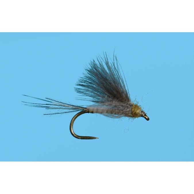 Harrop's CDC Biot Dun - Flavilinea - Flies - Fly Fish Food