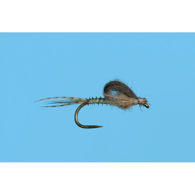 Harrop's Captive Dun - Callibaetis - Flies - Fly Fish Food