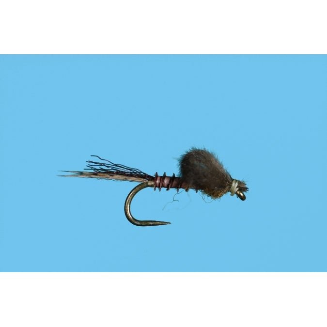 Harrop's Captive Dun - BWO - Flies - Fly Fish Food