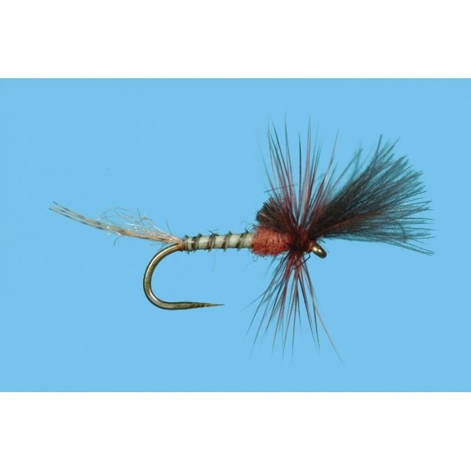Harrop's Last Chance Cripple - Mahogany - Flies - Fly Fish Food