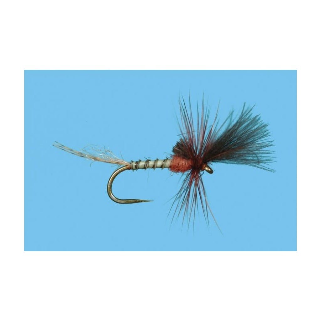 Harrop's Last Chance Cripple - Mahogany - Flies - Fly Fish Food