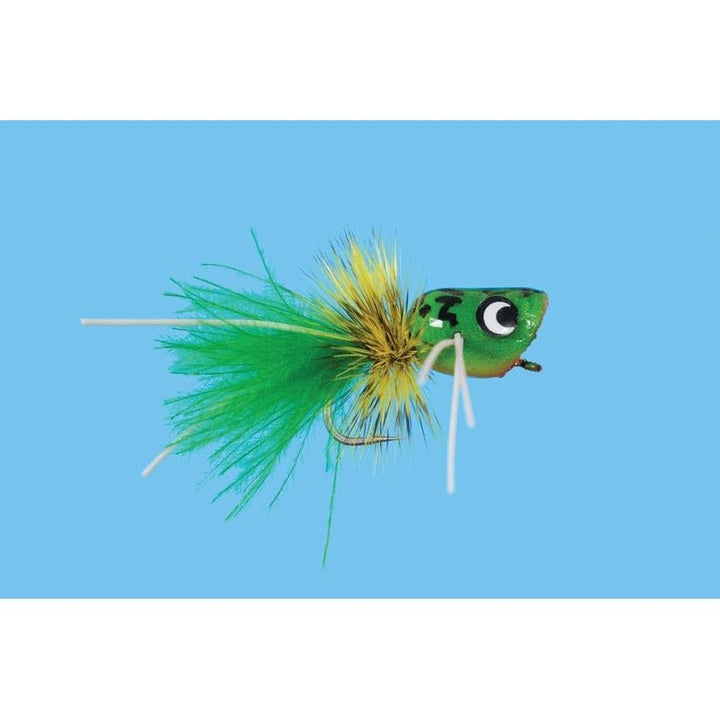 Mini Kermit - Flies - Fly Fish Food