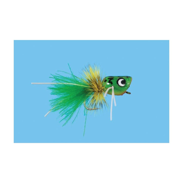 Mini Kermit - Flies - Fly Fish Food