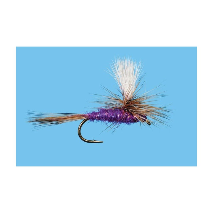 Para Adams - Sparkle Purple - Flies - Fly Fish Food