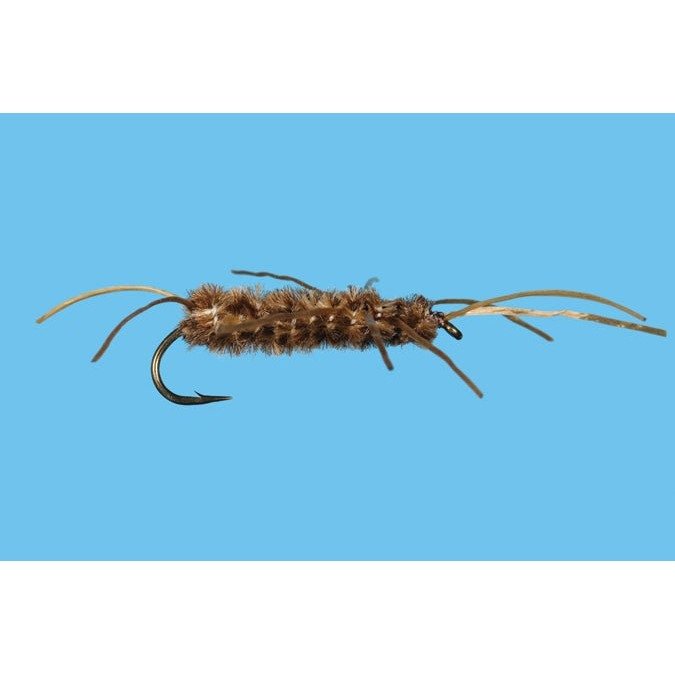 Pat's Rubber Legs - Tan & Brown - Flies - Fly Fish Food