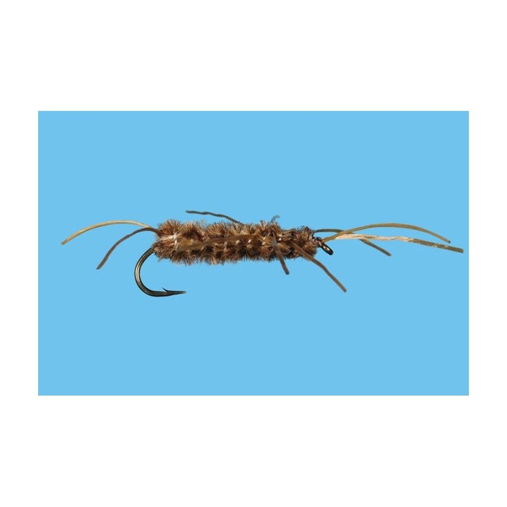 Pat's Rubber Legs - Tan & Brown - Flies - Fly Fish Food