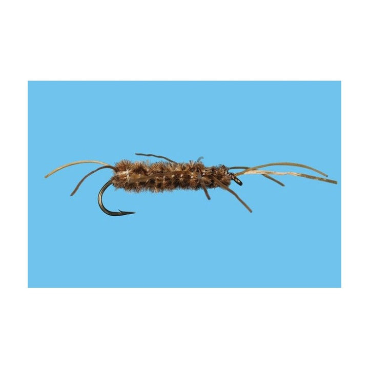 Pat's Rubber Legs - Tan & Brown - Flies - Fly Fish Food